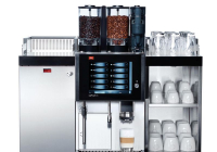 Neues Topmodell: Kaffeevollautomat Melitta® Cafina® CT8