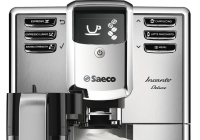 Incanto Deluxe   Die neuen Saeco Incanto Vollautomaten bieten elegantes Design und beeindruckende Kaffeequalität