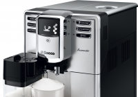 Die neue Saeco Incanto mit AquaClean Filter vereint exzellente Kaffeequalität und elegantes Design