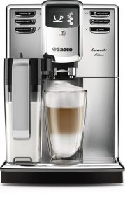 Incanto Deluxe Die neuen Saeco Incanto Vollautomaten bieten elegantes Design und beeindruckende Kaffeequalität